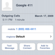 Illustration for article titled iPhone 3.0 Beta OS Impressions And Walkthrough Gallery